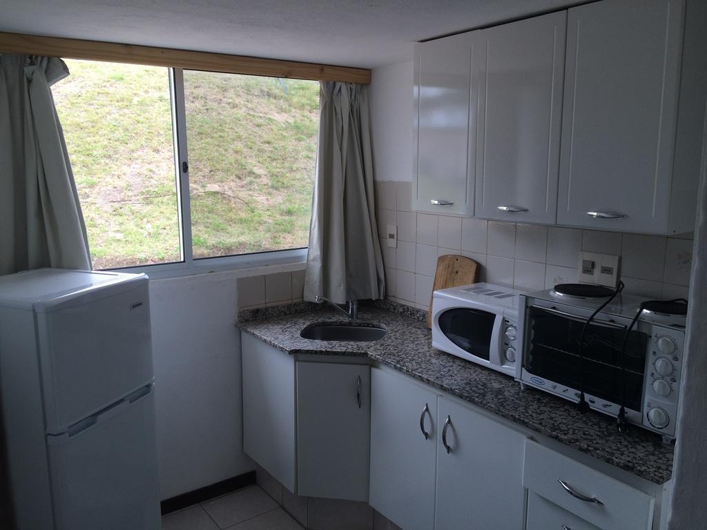 Tio Tom Villa Punta del Este Rom bilde